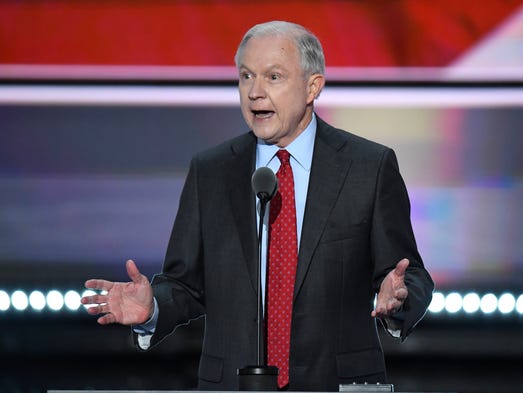 Sen Jeff Sessions, R-Ala. has been nominated for attorney