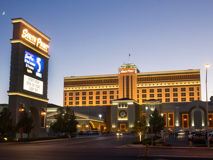 Red Rock Casino Movie Theater