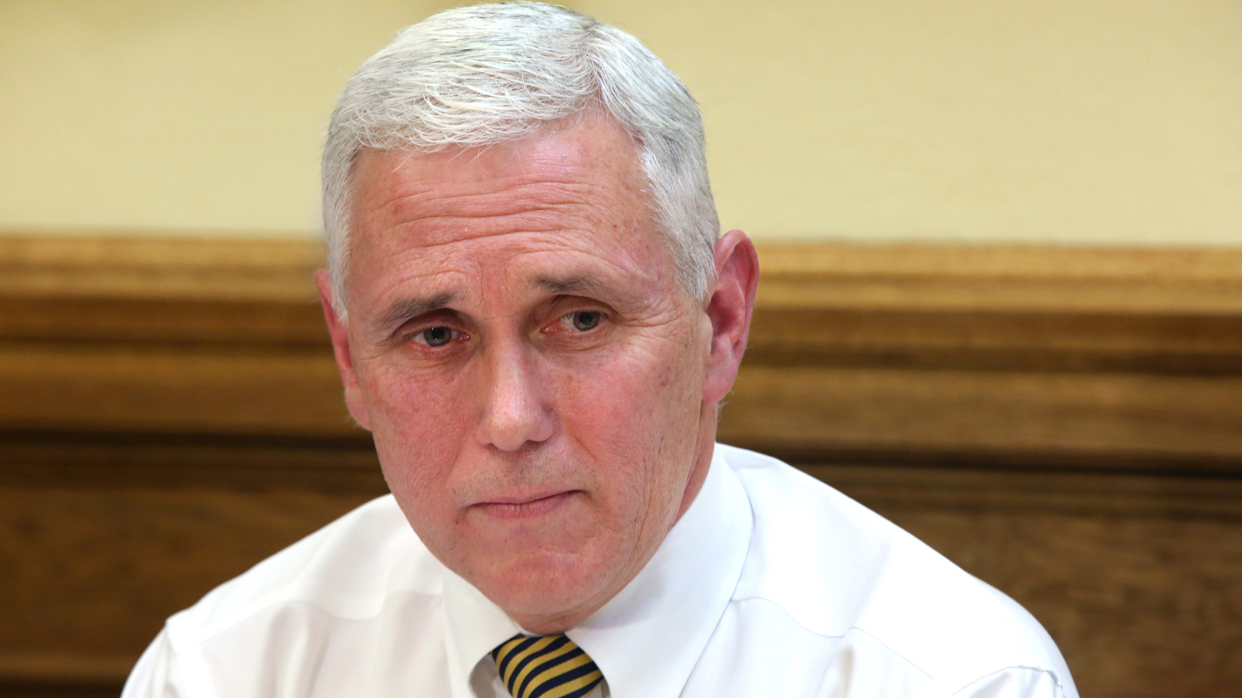 Swarens: Gov. Mike Pence to push for clarification of religious.