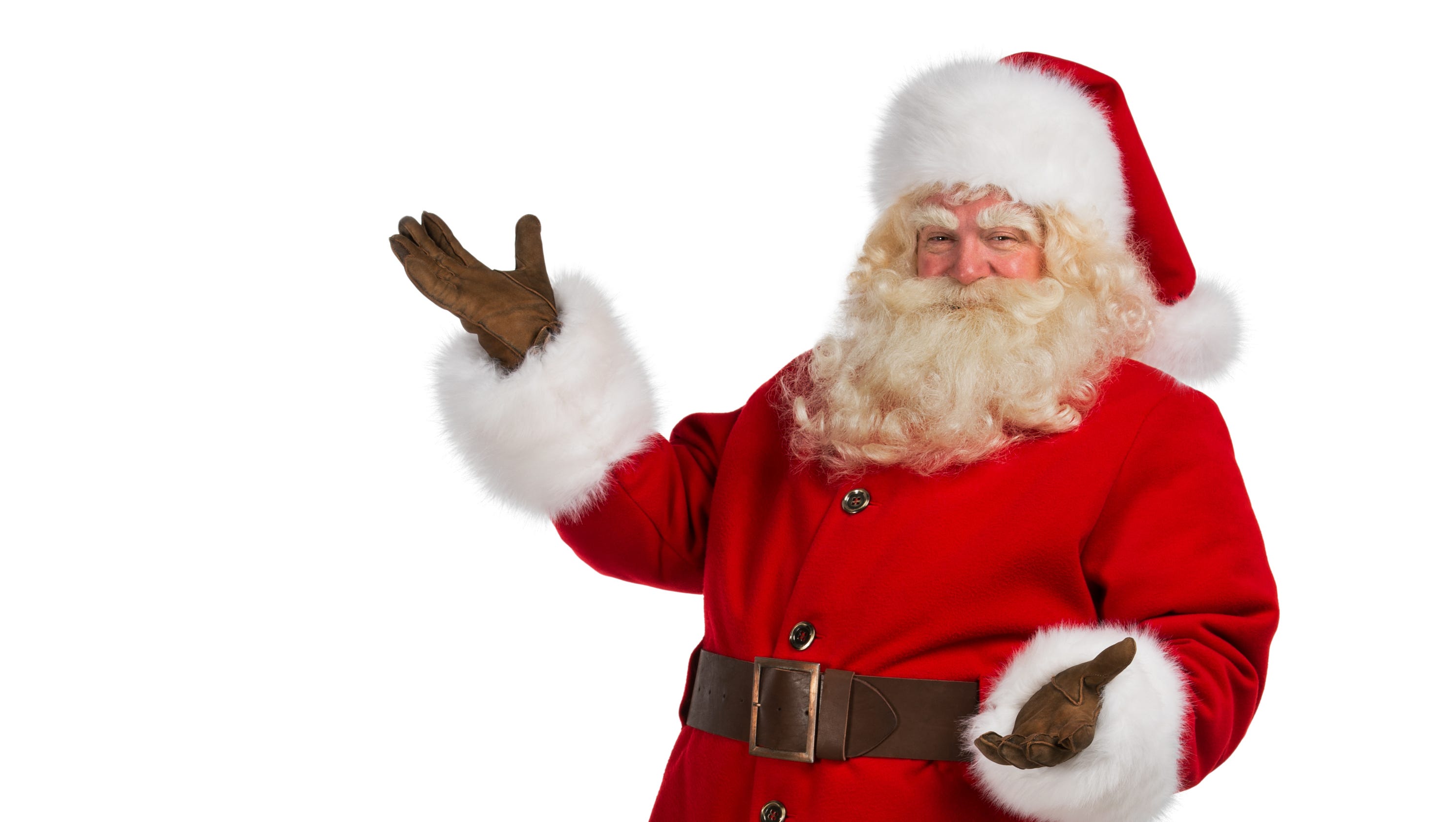 17 places to see Santa Claus in Southwest Florida