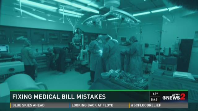 How To Fix Medical Bill Mistakes