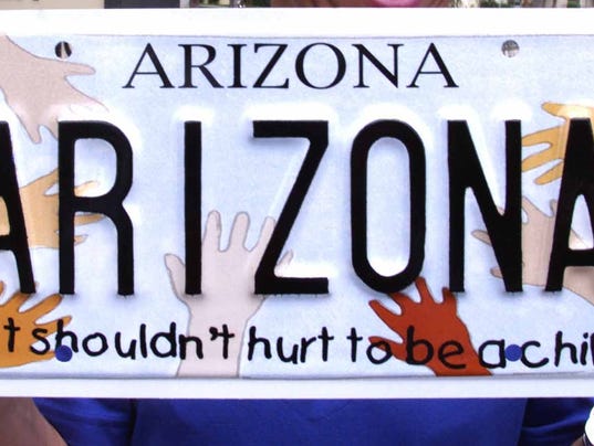Arizona Personalized Plates >> 10 most popular Arizona specialty license plates Arizona Personalized Plates >> 10 most popular Arizona specialty license plates