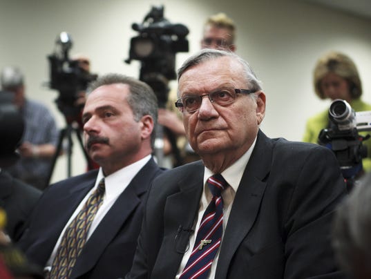 Image result for mike zullo joe arpaio