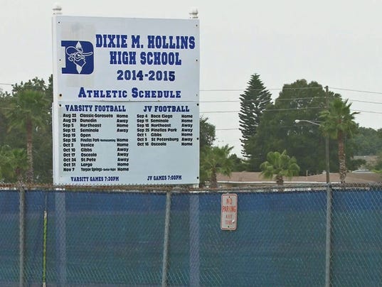 Principal speaks about sex attack on campus