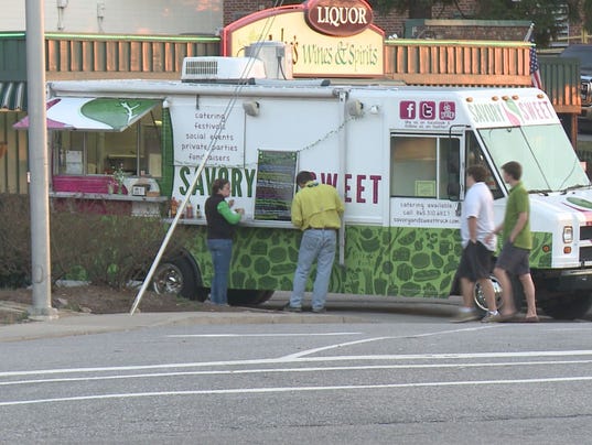 Bearden Beer Market Food Truck Bearden Beer Market Food Truck