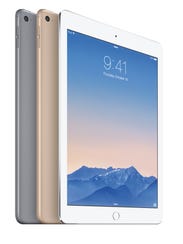 Apple's iPad Air 2