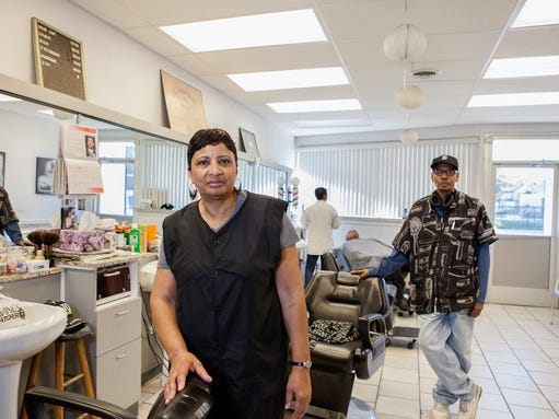 Shep's Barber and Beauty Salon