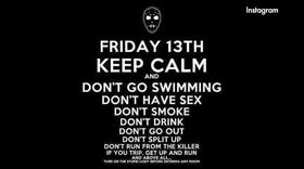 Funny: FRIDAY 13TH 1379087321000-0913-Friday-Meme