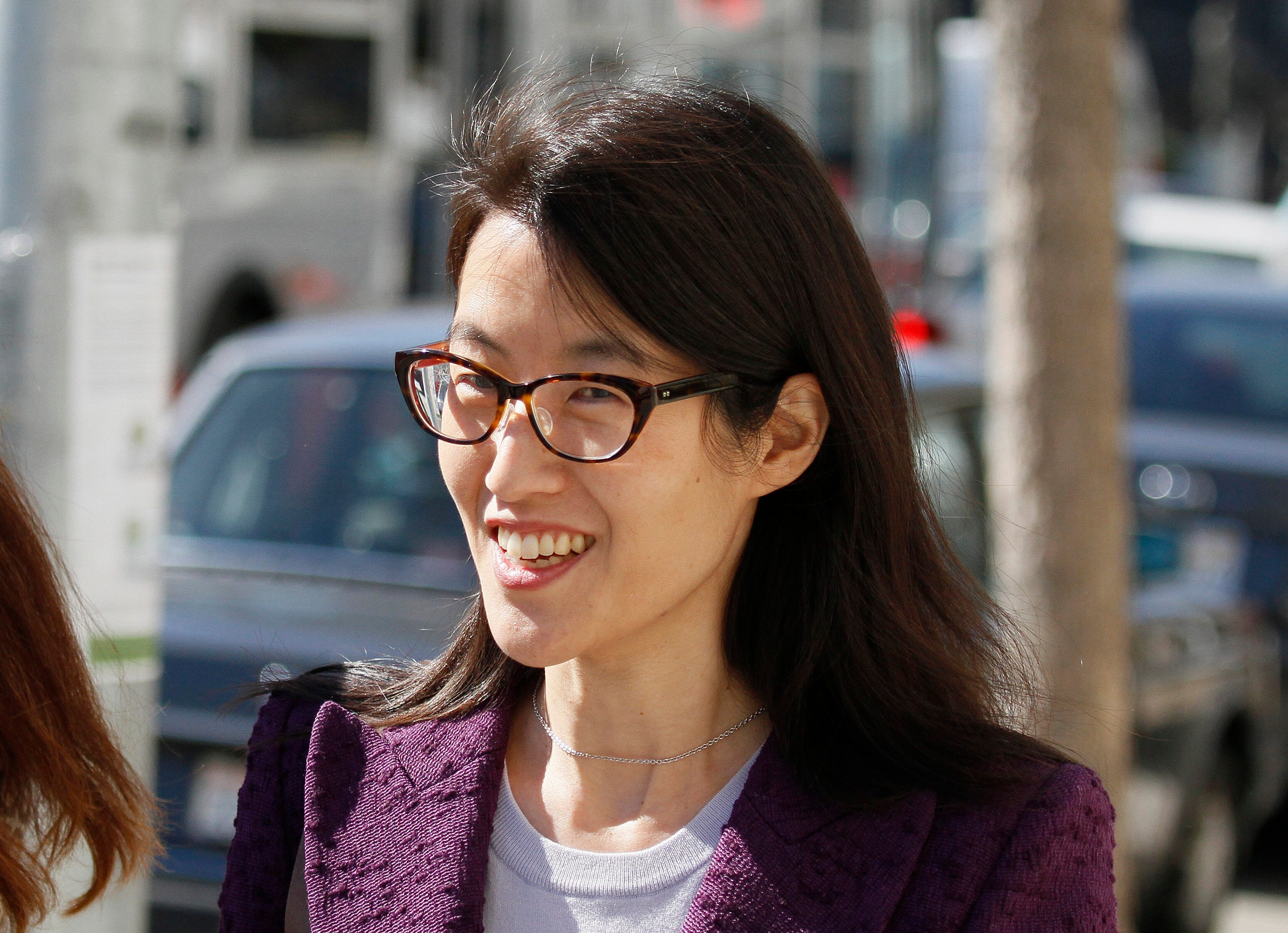 ELLEN PAO could have made $2.6 million as a senior partner
