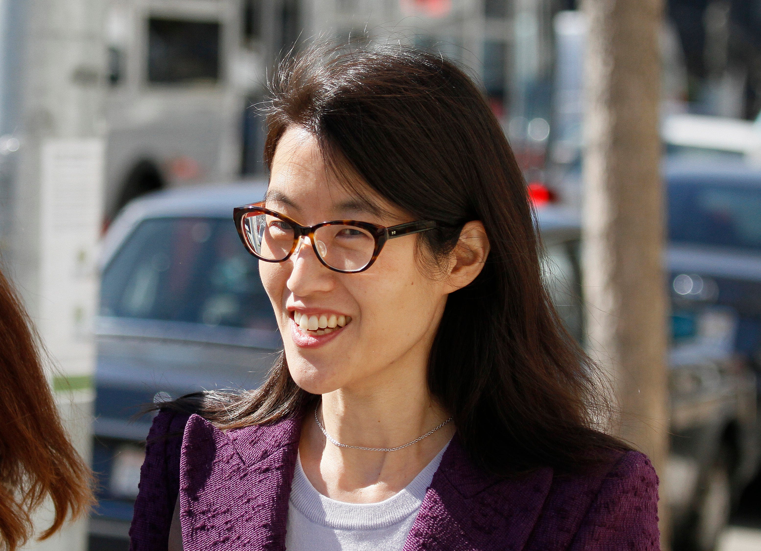 Ellen Pao could have made $2.6 million as a senior partner