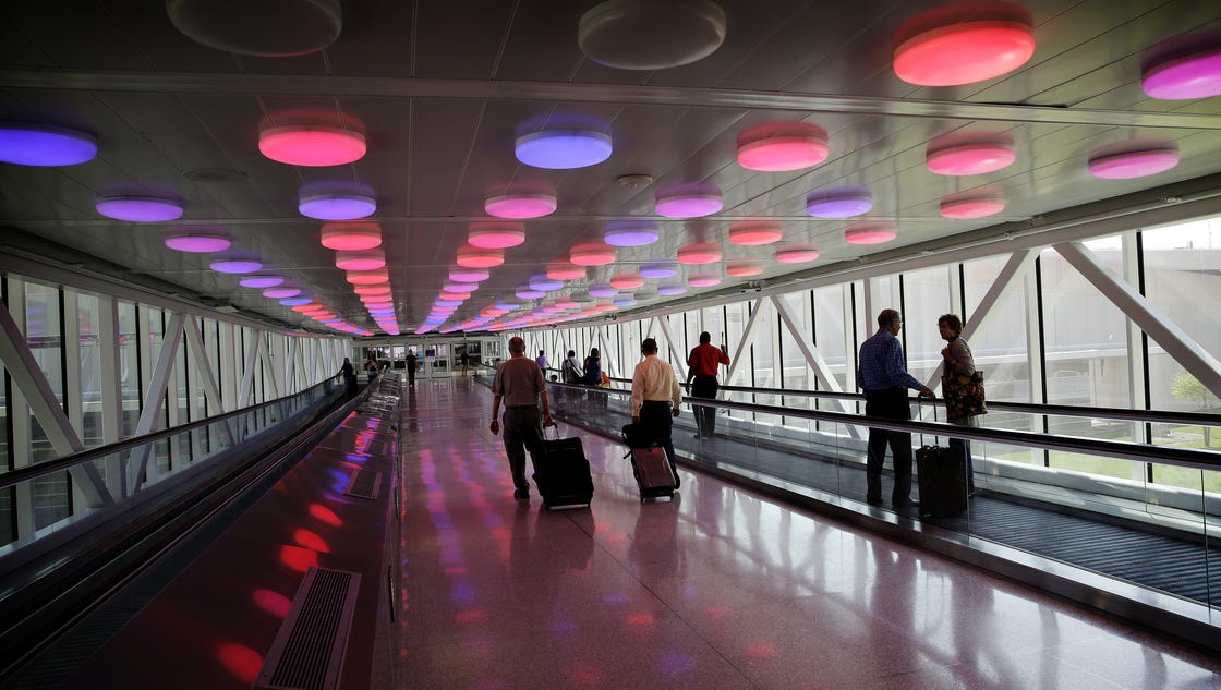 Indianapolis Airport rated best in North America - Indianapolis Star