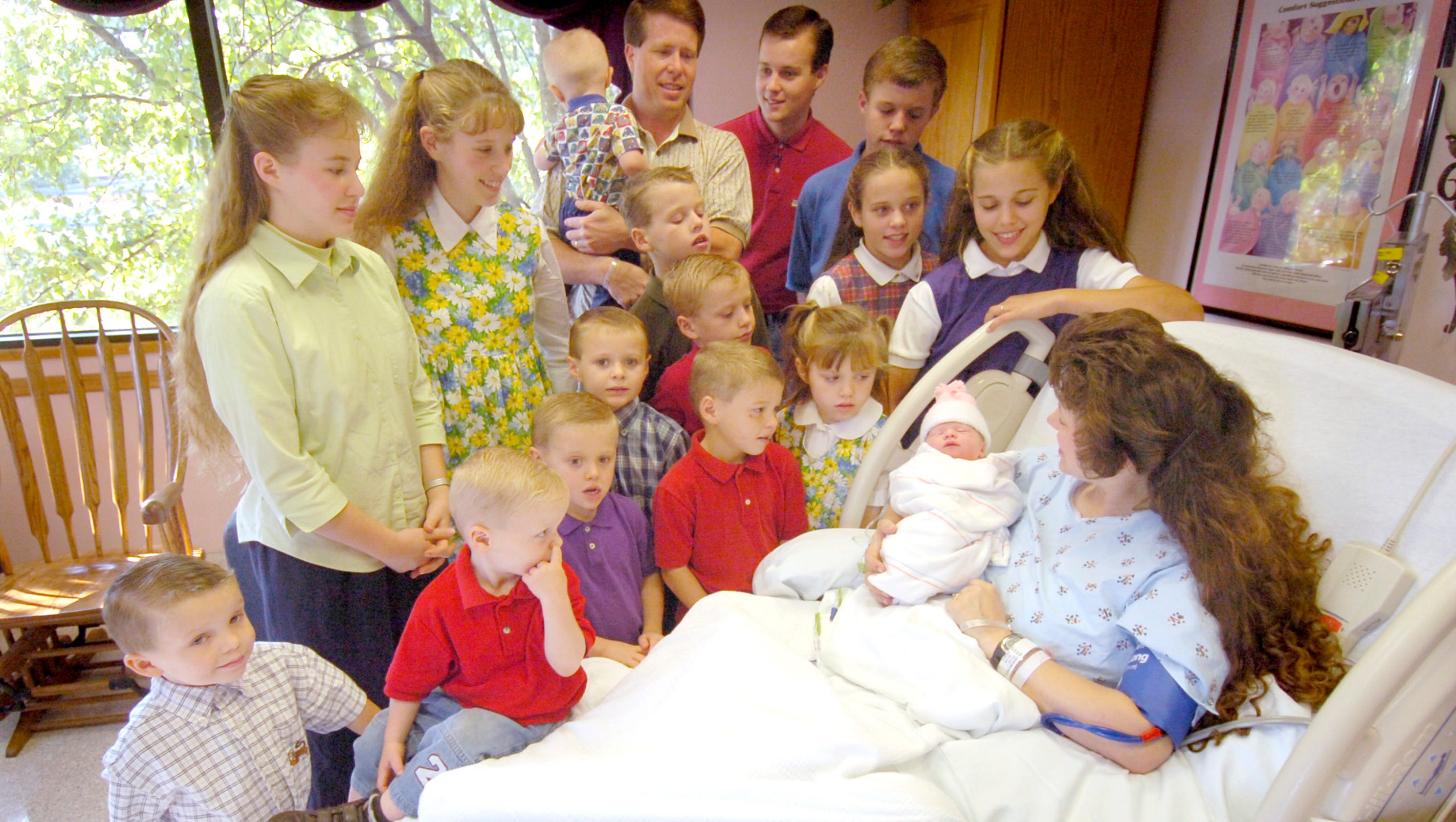 The Duggar Family