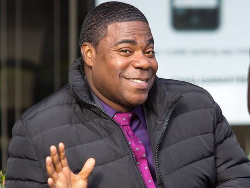 Tracy Morgan