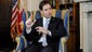 Rubio is interviewed by USA TODAY's Susan Page in Washington