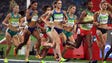 Shannon Rowbury (USA) during the women's 1500m semifinals
