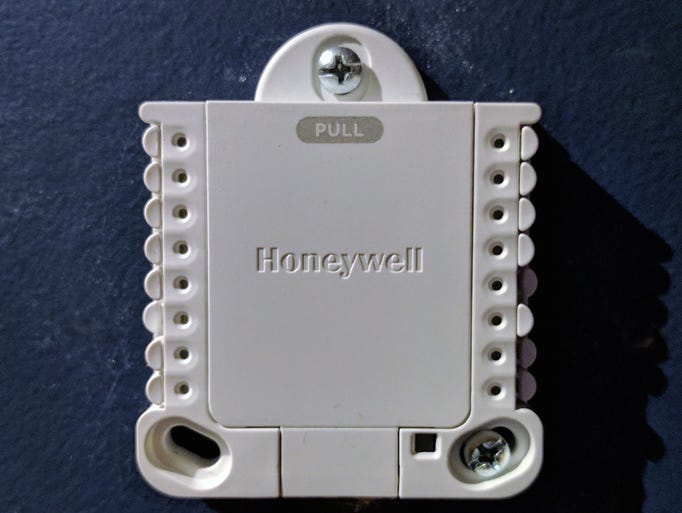 Photos Honeywell Lyric T5 Wi