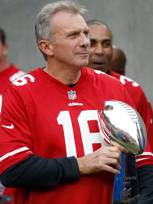 Bell San Francisco icon Joe Montana knows what lies ahead in Super Bowl 50