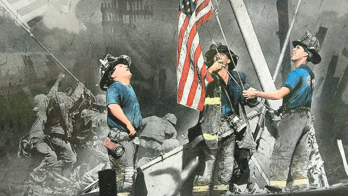 9/11 Memorial dedication 'We must never