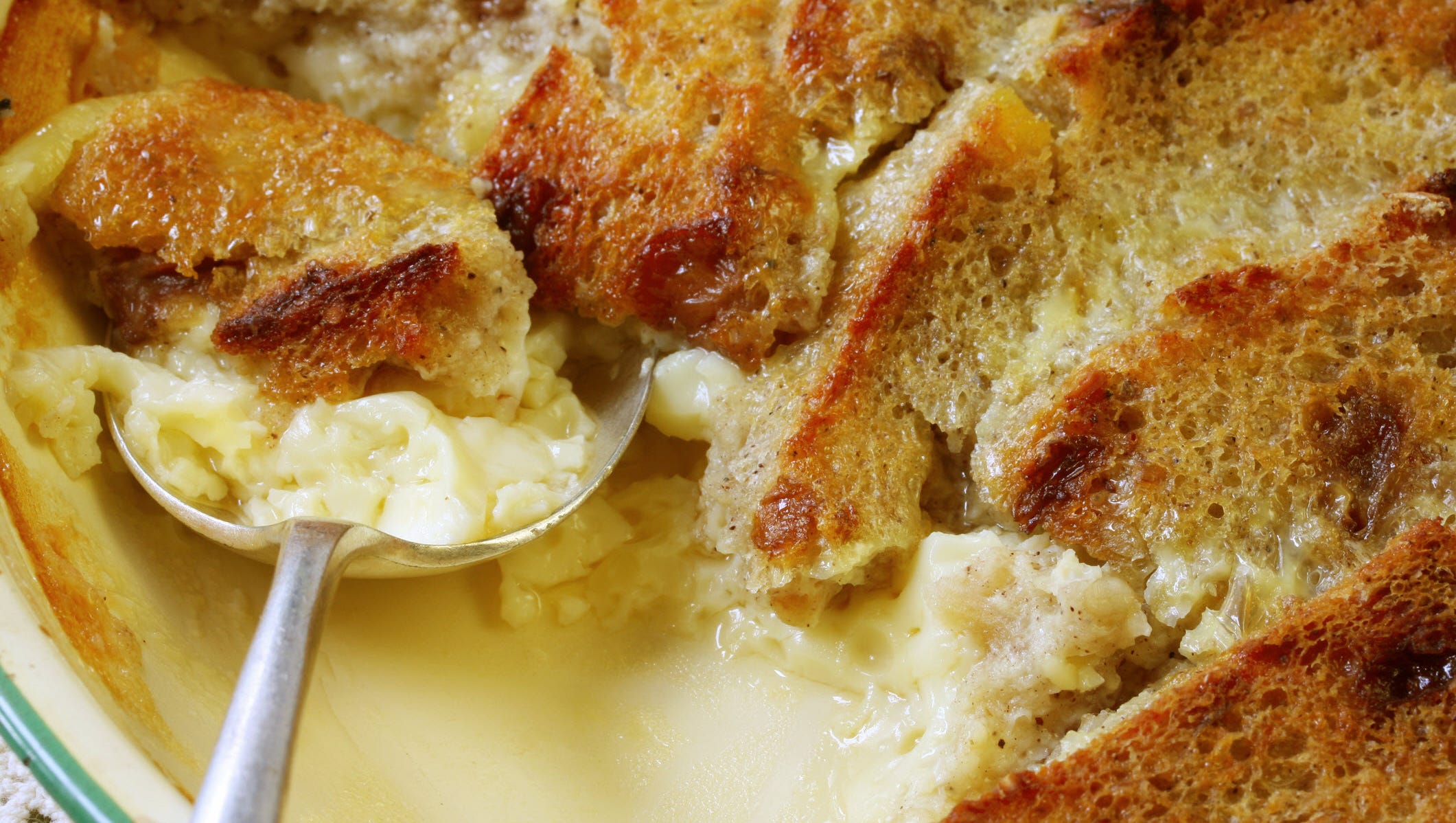 RECIPE French Toast Bread Pudding