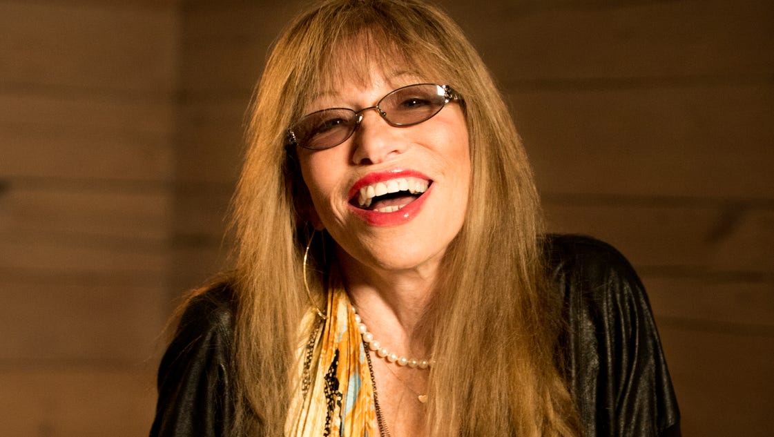 Carly Simon Today 2025