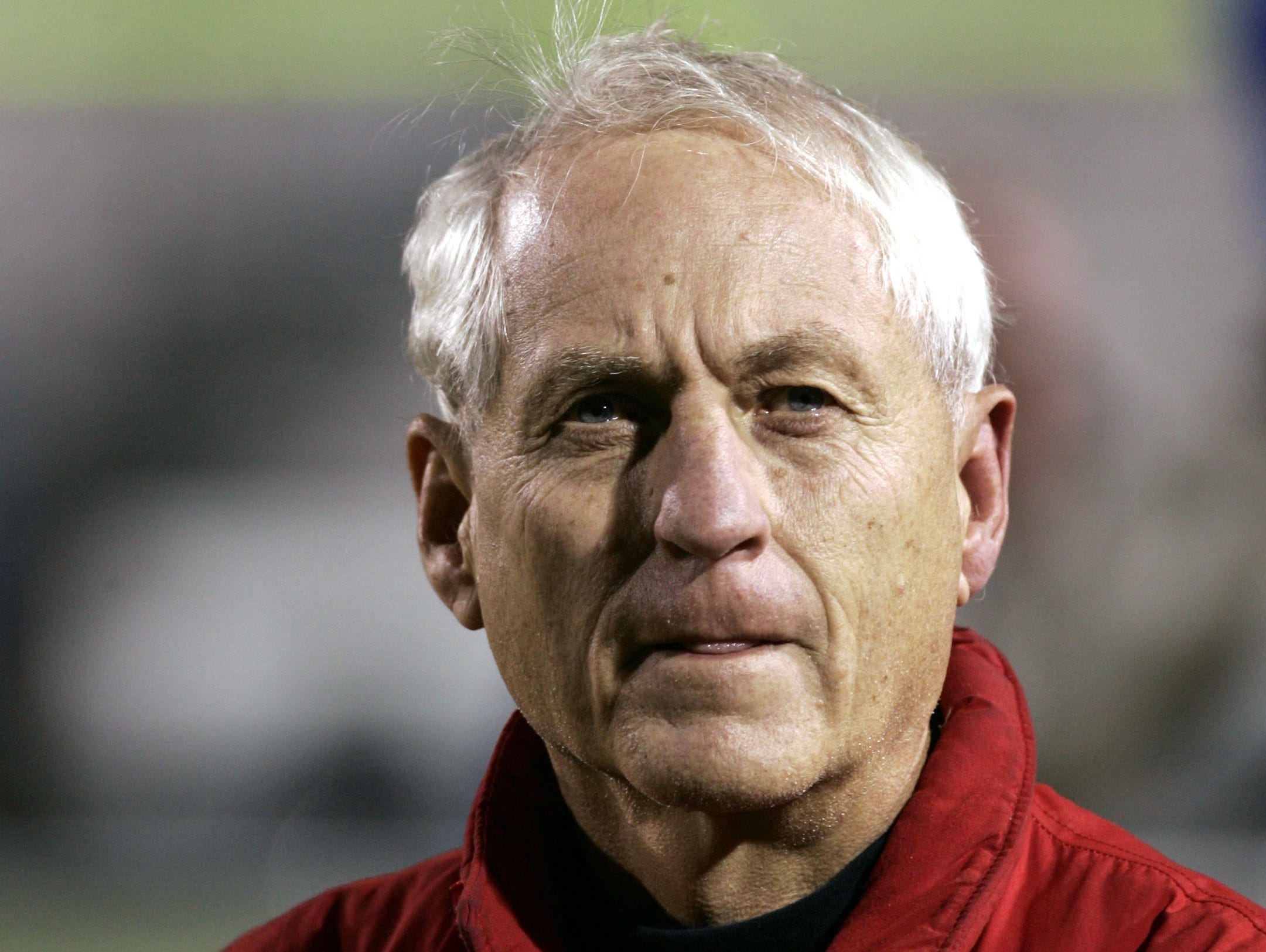 Former Brentwood Academy football coach Carlton Flatt.