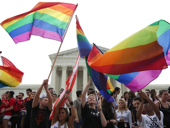Legal rights gay married couples