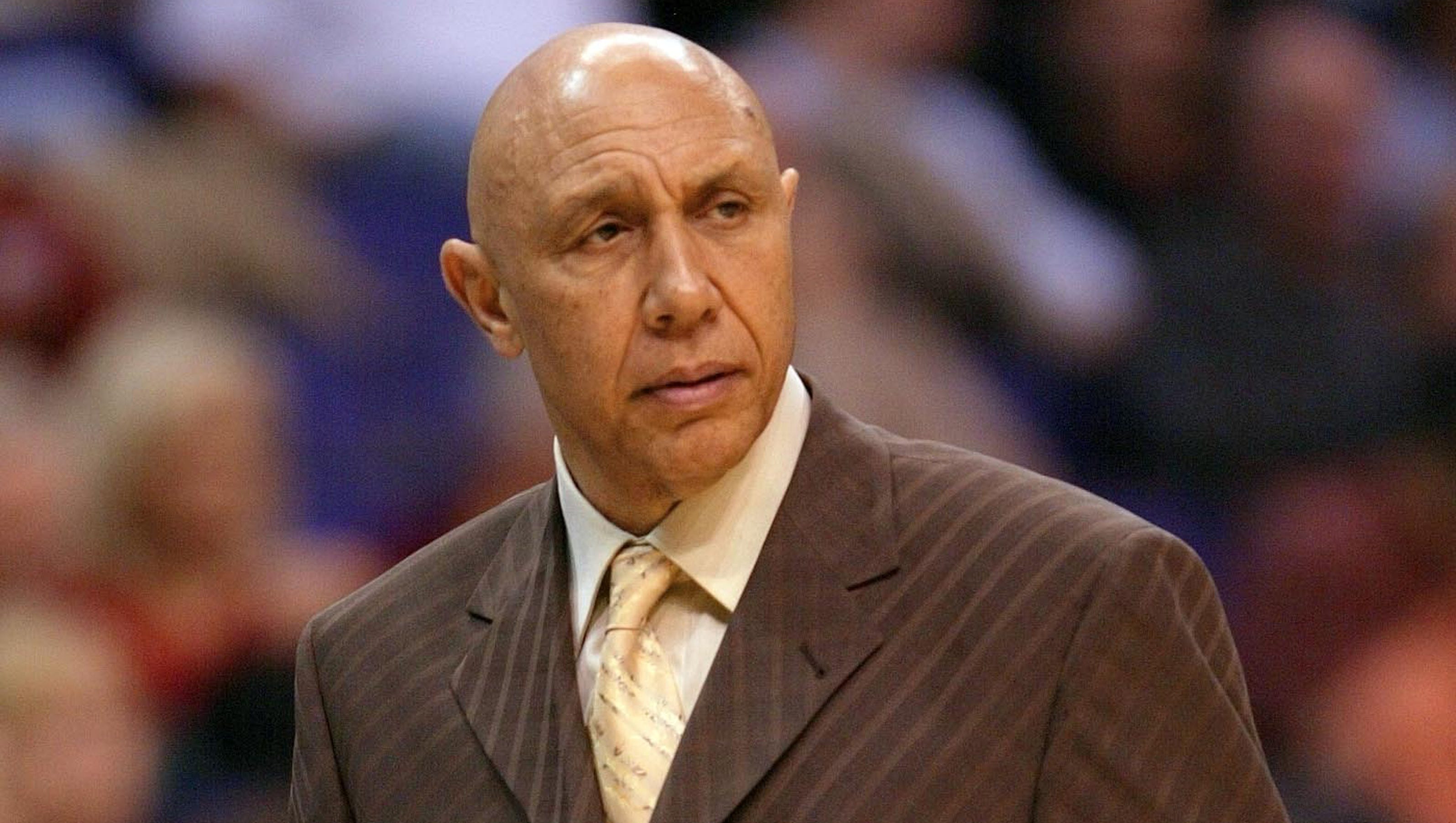 Detroit Pistons hire Henry Bibby as assistant coach