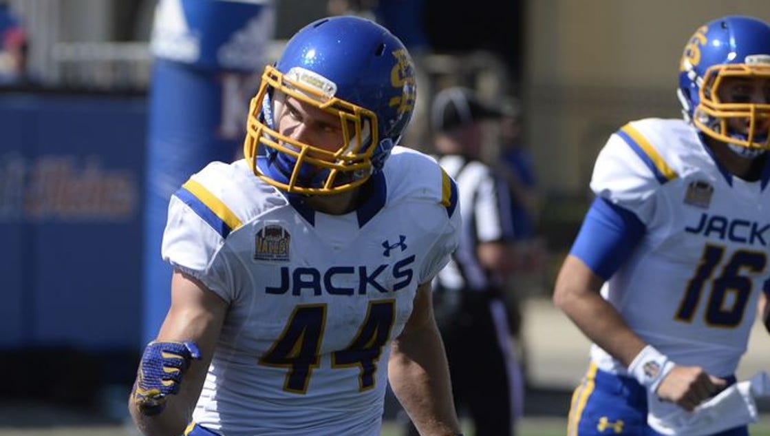 South Dakota State releases 2017 football schedule