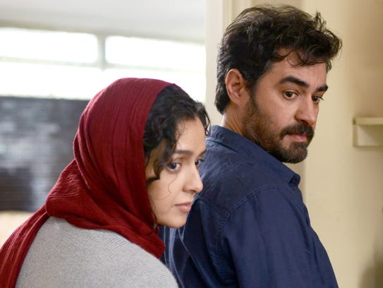 Iran's 'The Salesman' wins the Oscar for best foreign