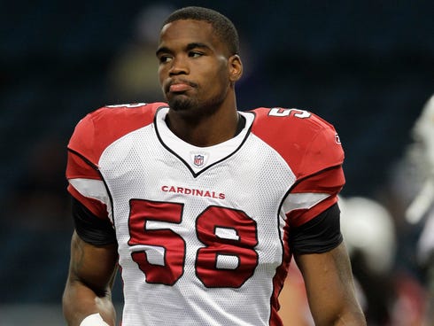 Cardinals LB Daryl Washington was also suspended in 2013.