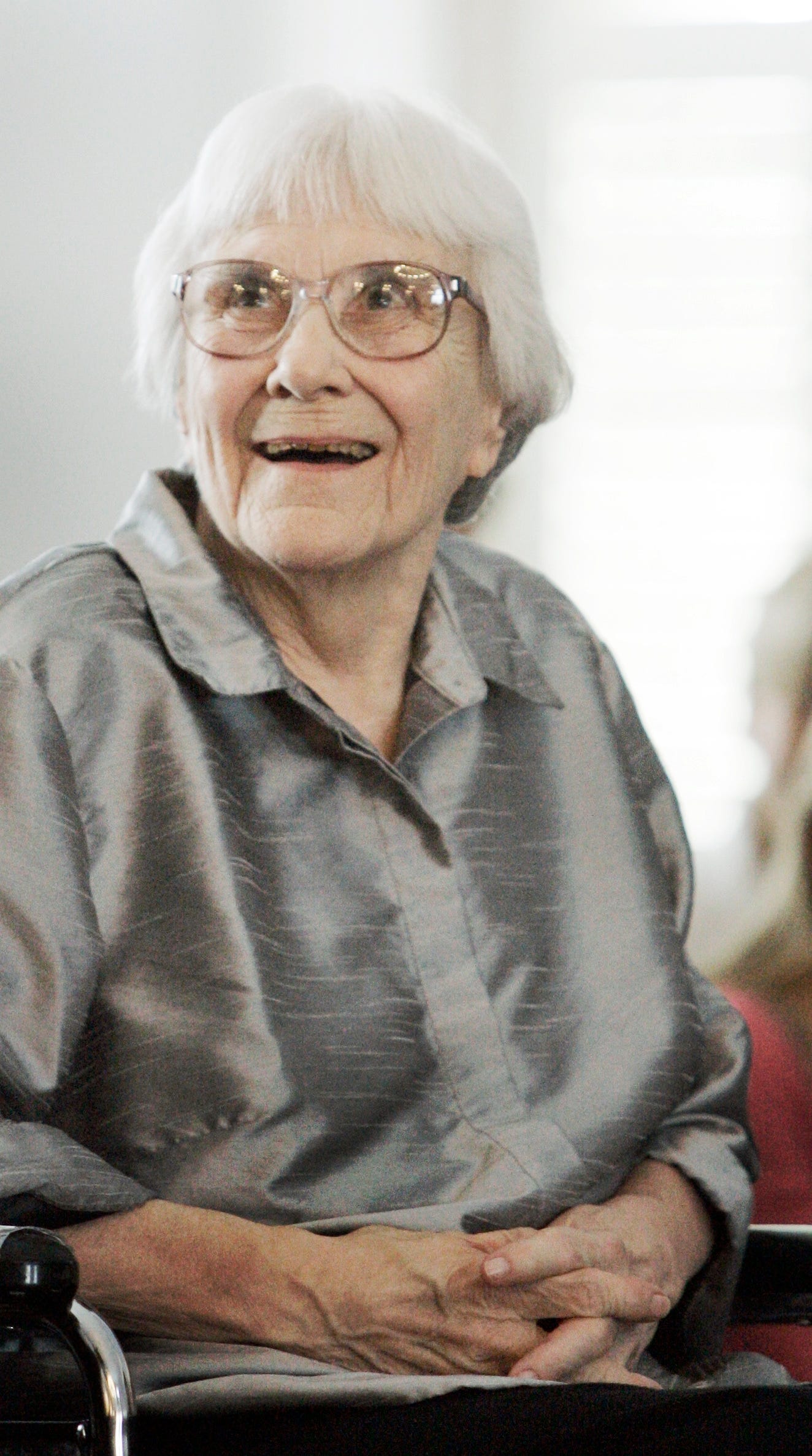 Harper Lee denies she cooperated with new biography