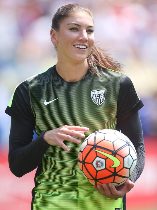 Image result for hope solo