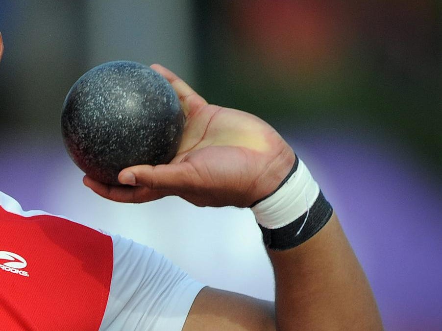 boys shot put