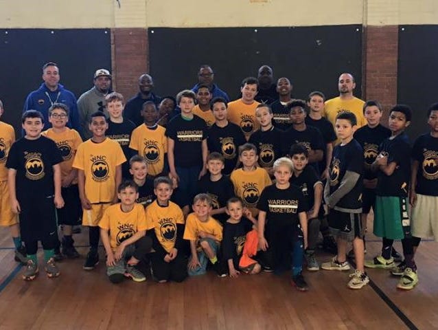 The WNC Warriors will host the Hoop for Homeless basketball camp on July 30.
