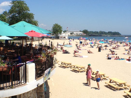 Cool Off At These Pools And Beaches In Westchester