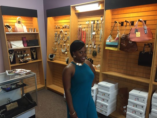 Dee Kimbrel of She Says So boutique