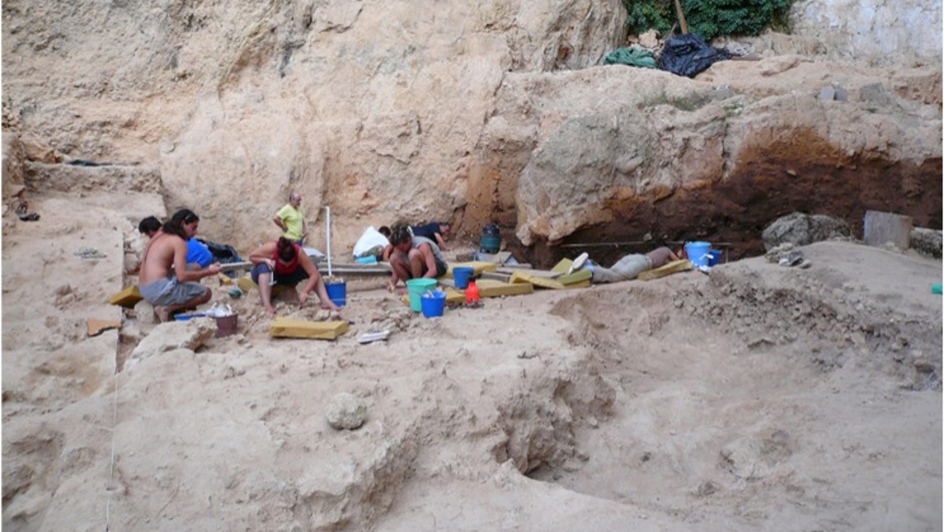 World's oldest human poop may have been found in Spain