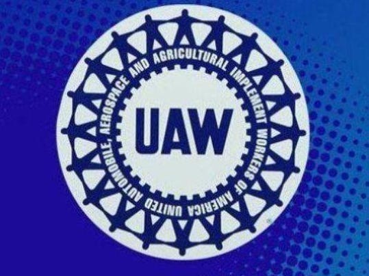 Uaw Members At Lansing Grand River Support Gm Deal