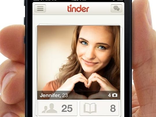 Partnersuche app tinder