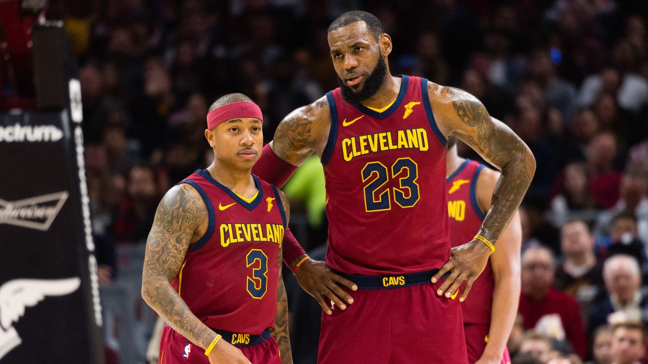 Nba roster online 2018 cavs