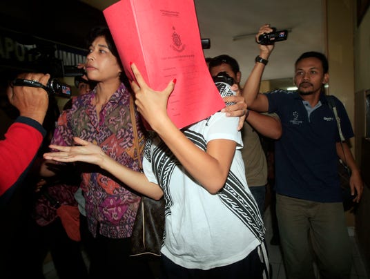 AP_Indonesia_US_Woman_Dead