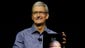 Apple CEO Tim Cook introduces the new iPad Pro during