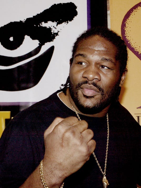 Riddick Bowe Net Worth Asking List