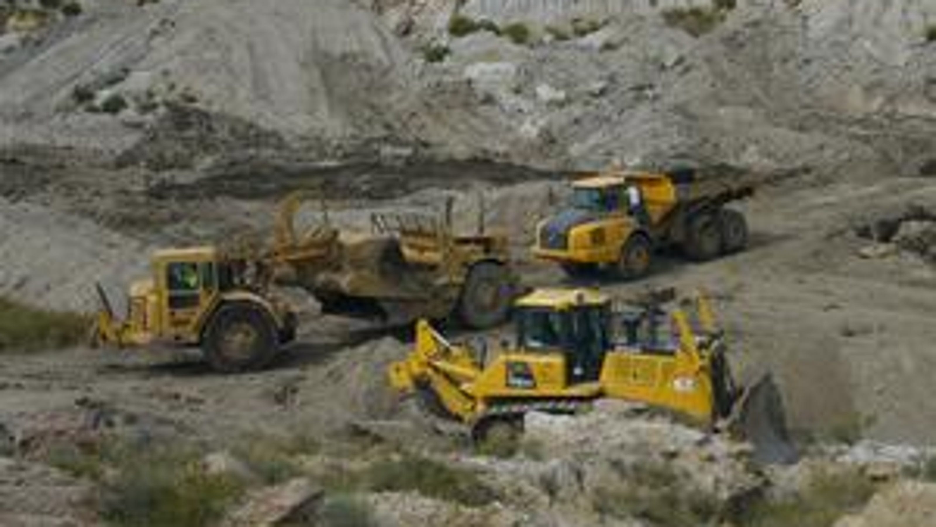 South Dakota groups urging cleanup of uranium mines