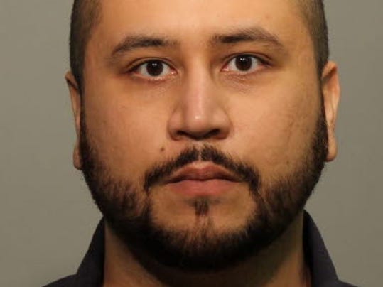 AP GEORGE ZIMMERMAN A USA FL