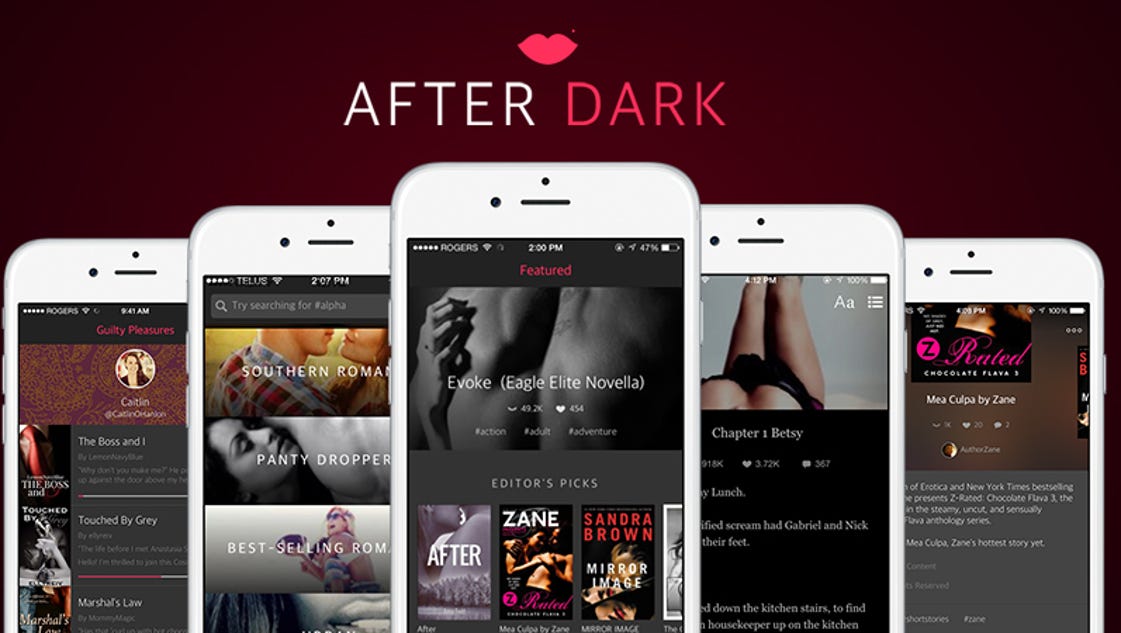 Wattpad launches After Dark app for steamy romance