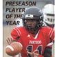 Parkway quarterback Keondre Wudtee was voted as The Times 2015 Preseason Player of the Year.