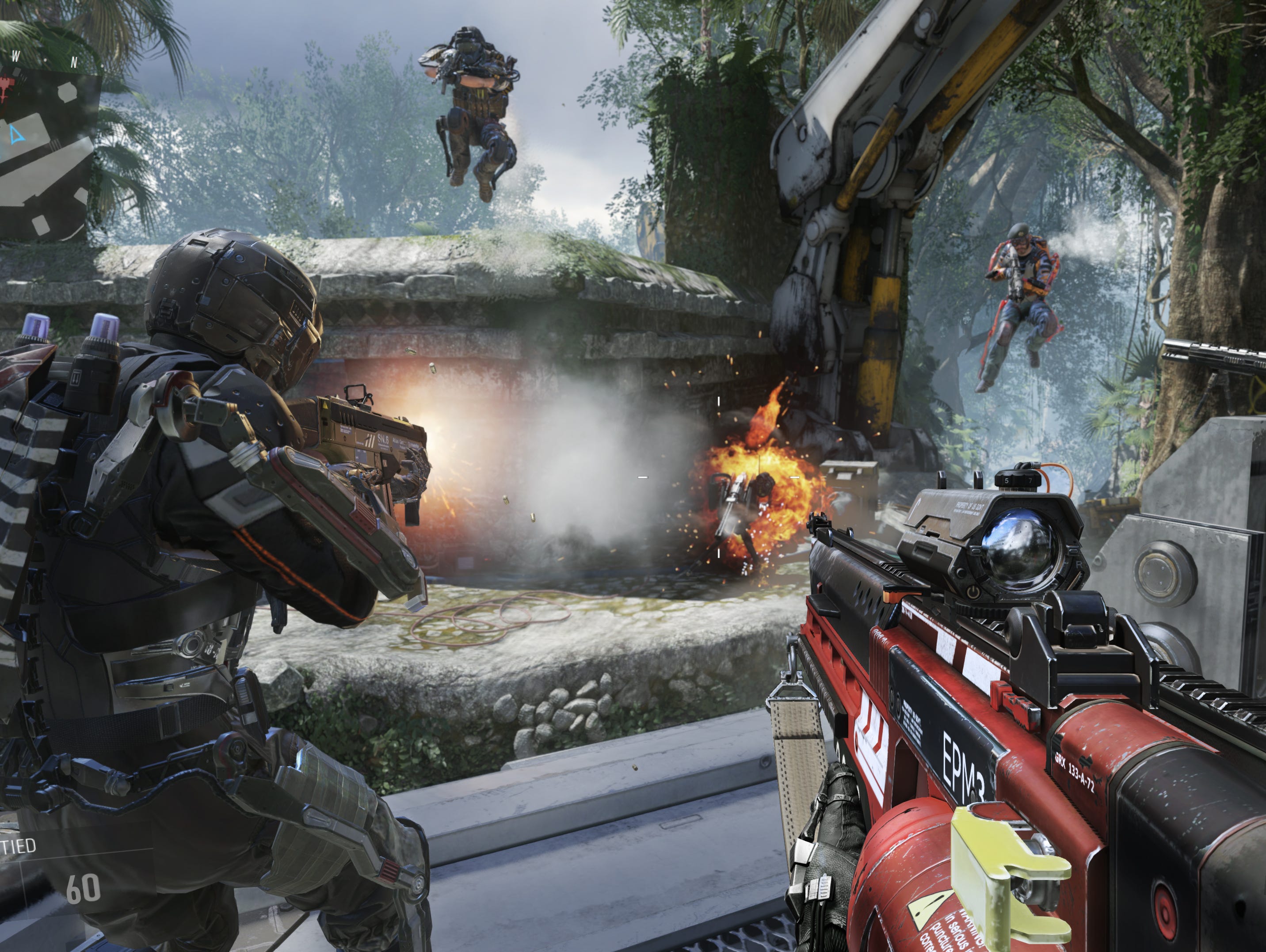 Attention to story makes the game  more intriguing and more fun  than some movies.