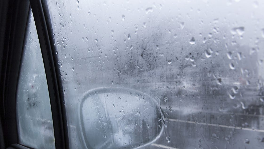 Ugh! Why do my car windows keep fogging up?!