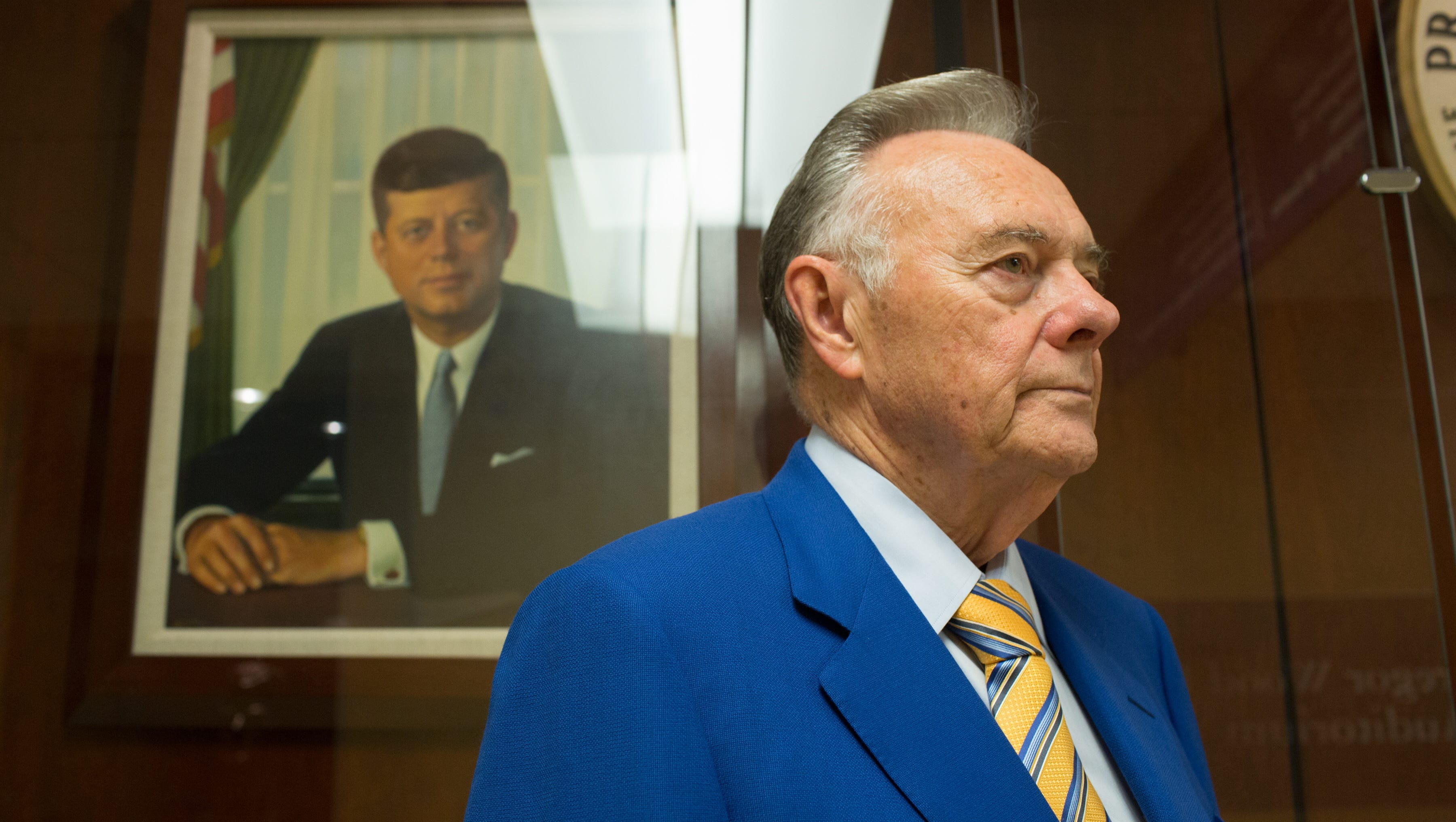 Doctor who treated Kennedy relives final moments